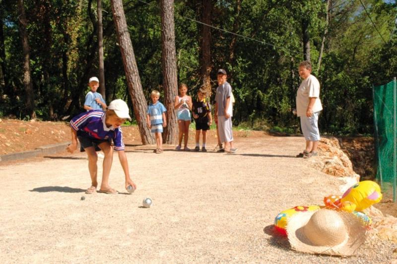 Camping Lou Cantaire Hotel Fayence Exterior photo