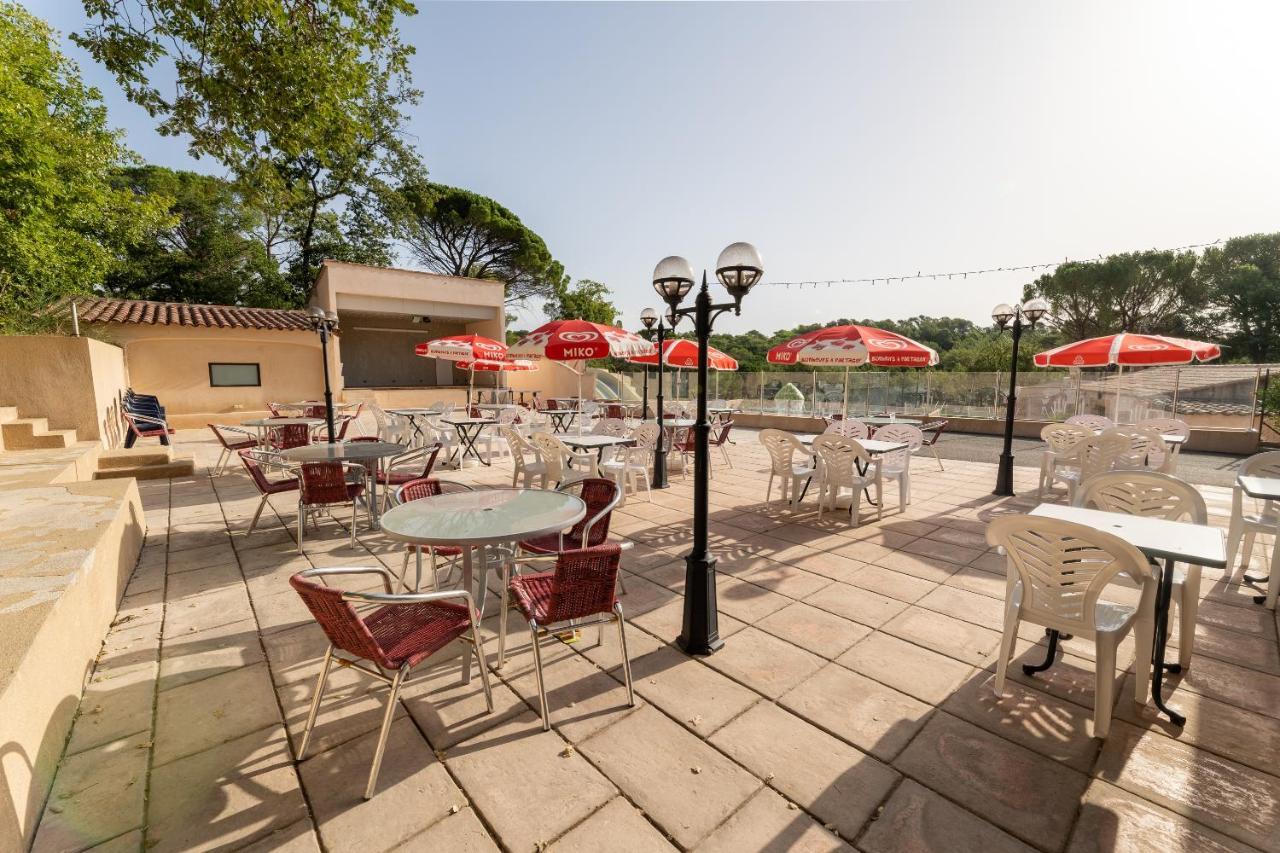 Camping Lou Cantaire Hotel Fayence Exterior photo
