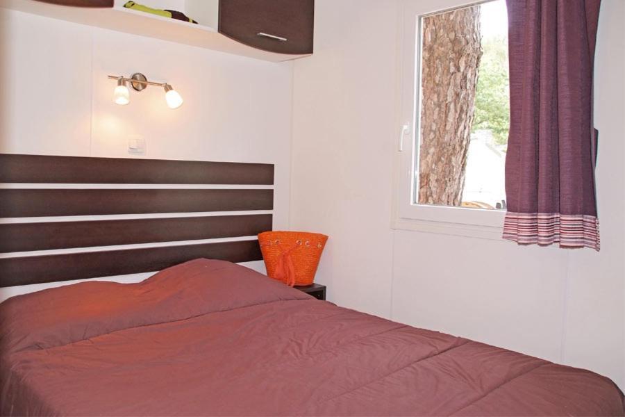 Camping Lou Cantaire Hotel Fayence Exterior photo