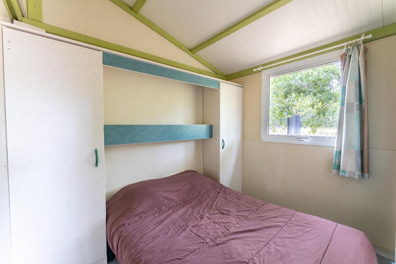 Camping Lou Cantaire Hotel Fayence Exterior photo