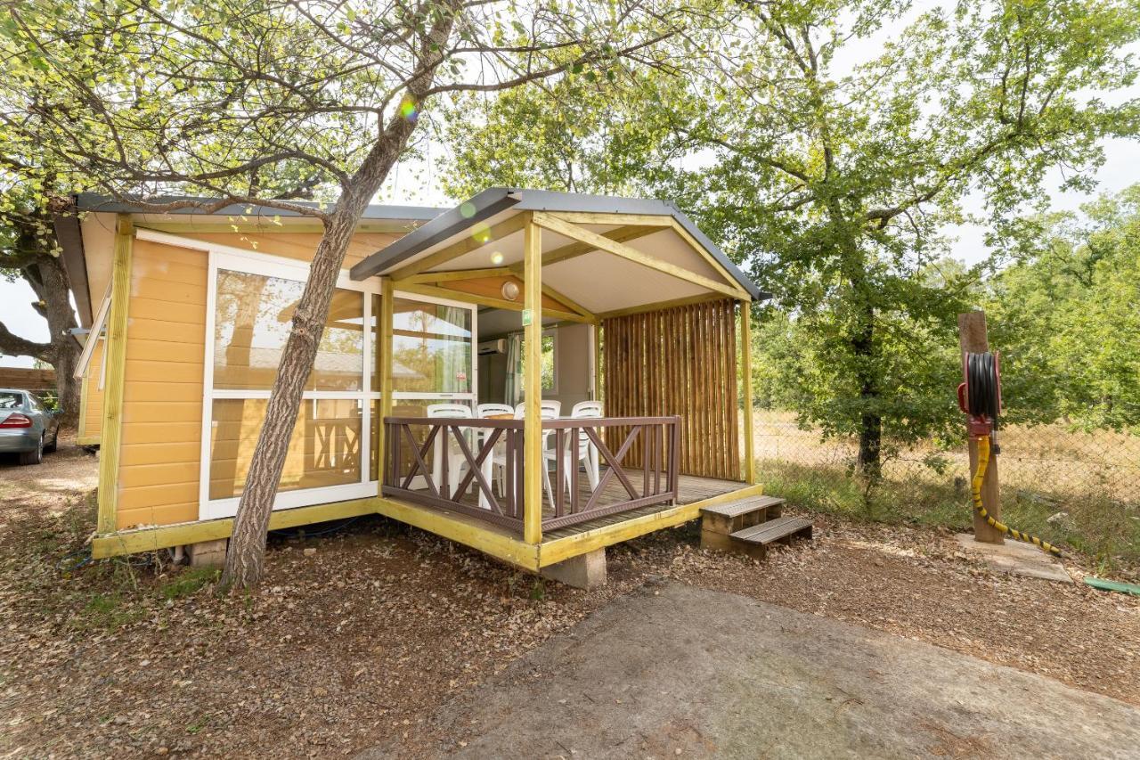 Camping Lou Cantaire Hotel Fayence Exterior photo