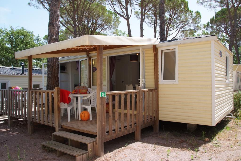Camping Lou Cantaire Hotel Fayence Exterior photo