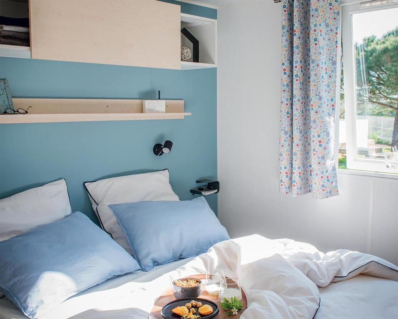 Camping Lou Cantaire Hotel Fayence Exterior photo
