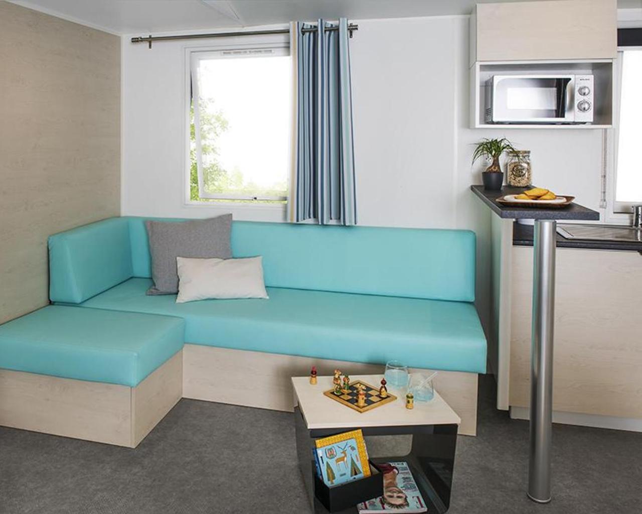Camping Lou Cantaire Hotel Fayence Exterior photo